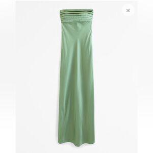 A&F Emerson Strapless Dress XXS